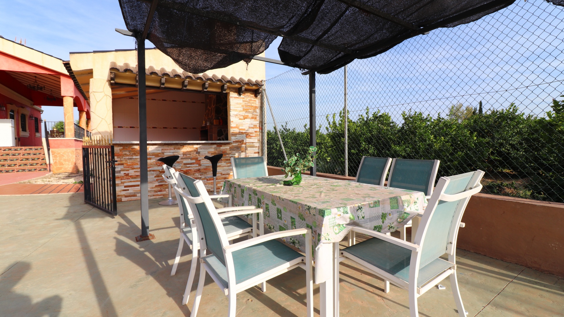 Återförsäljning - Country Property - Orihuela - La Campaneta