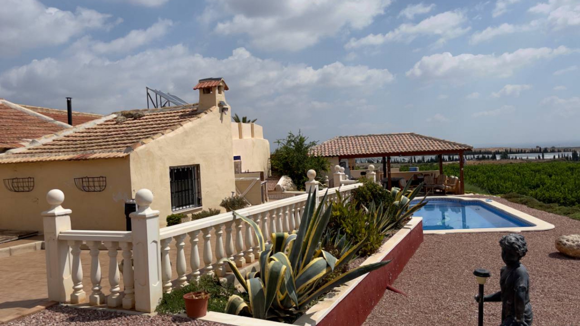 Återförsäljning - Country Property - Orihuela