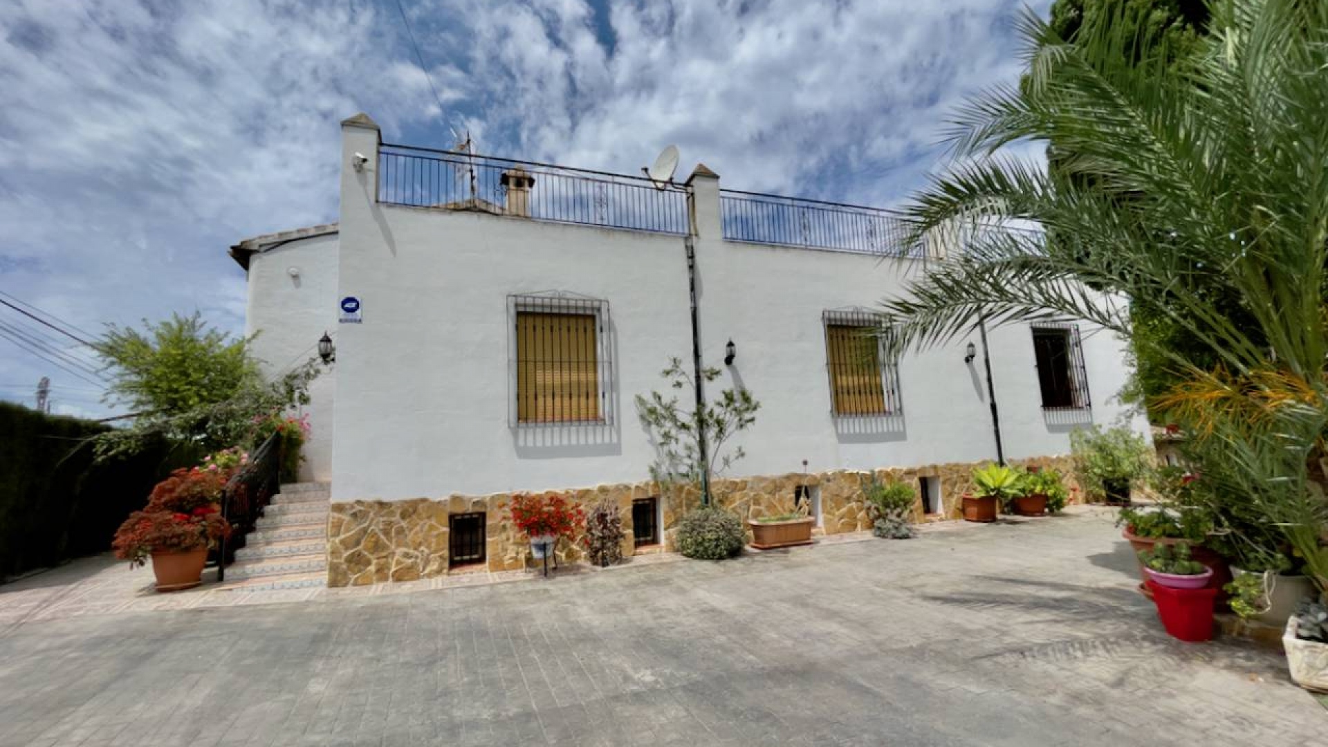 Återförsäljning - Country Property - Orihuela