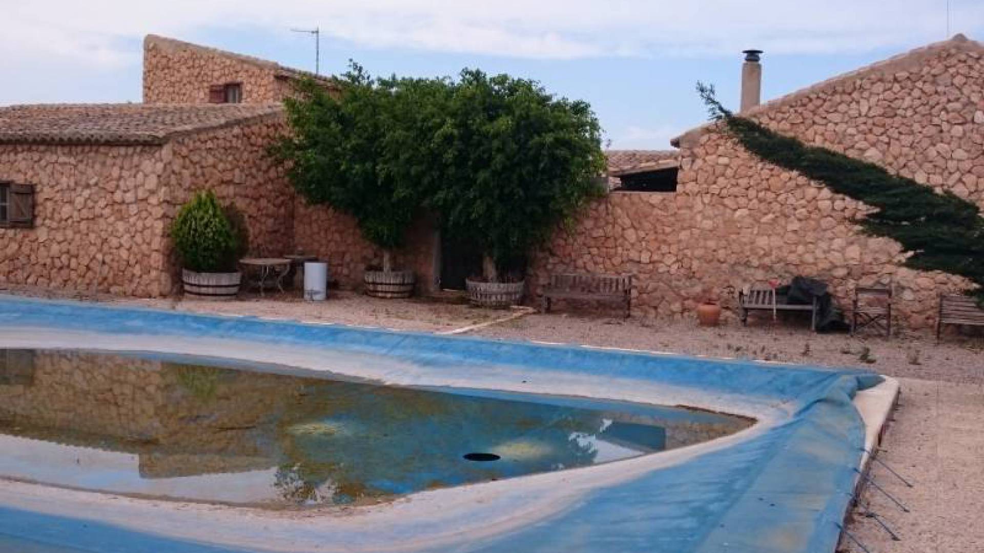 Återförsäljning - Country Property - san javier