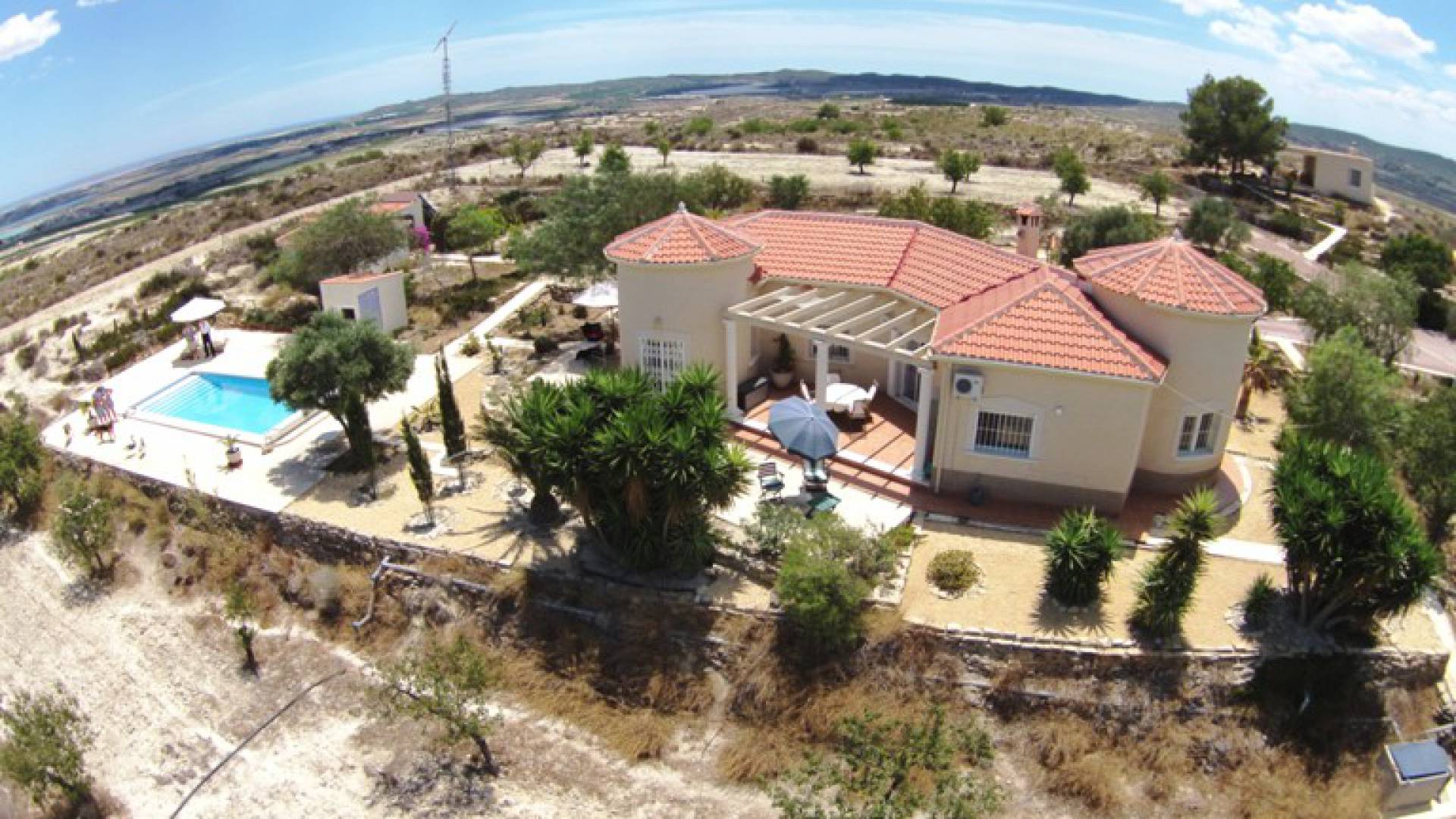 Återförsäljning - Country Property - Torremendo - torremendo