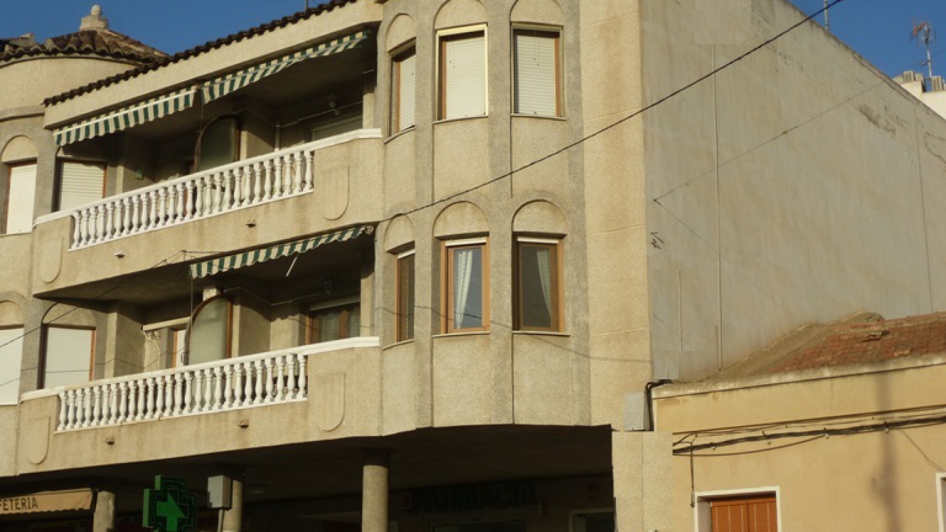 Återförsäljning - Lägenhet - Benijofar