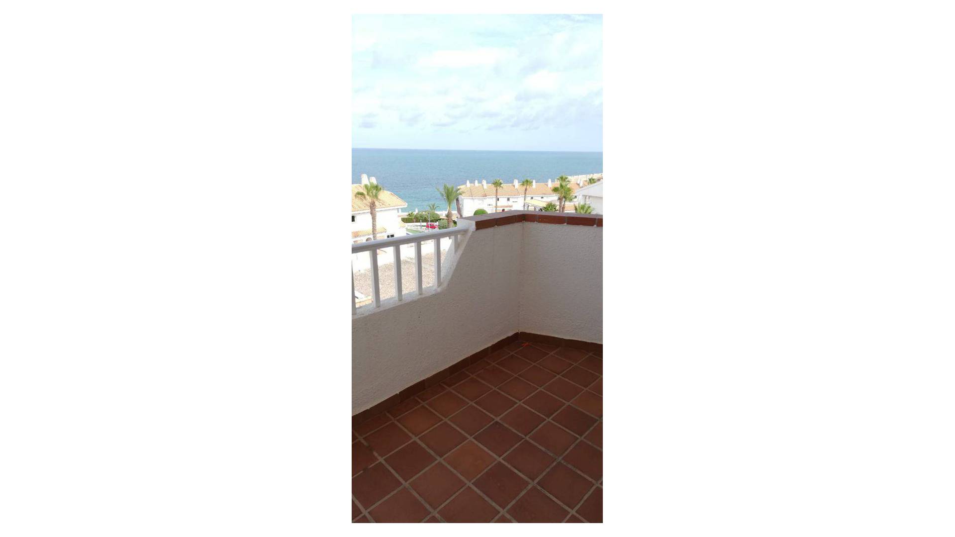 Återförsäljning - Lägenhet - Cabo Roig - aguamarina