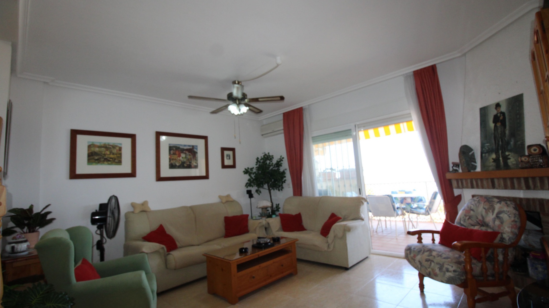Återförsäljning - Lägenhet - Cabo Roig - aguamarina