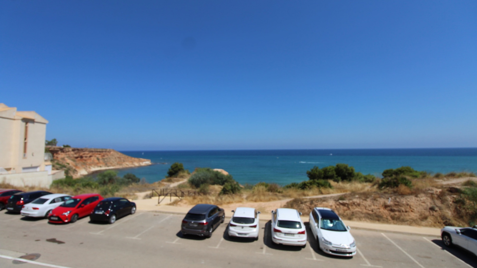 Återförsäljning - Lägenhet - Cabo Roig - aguamarina