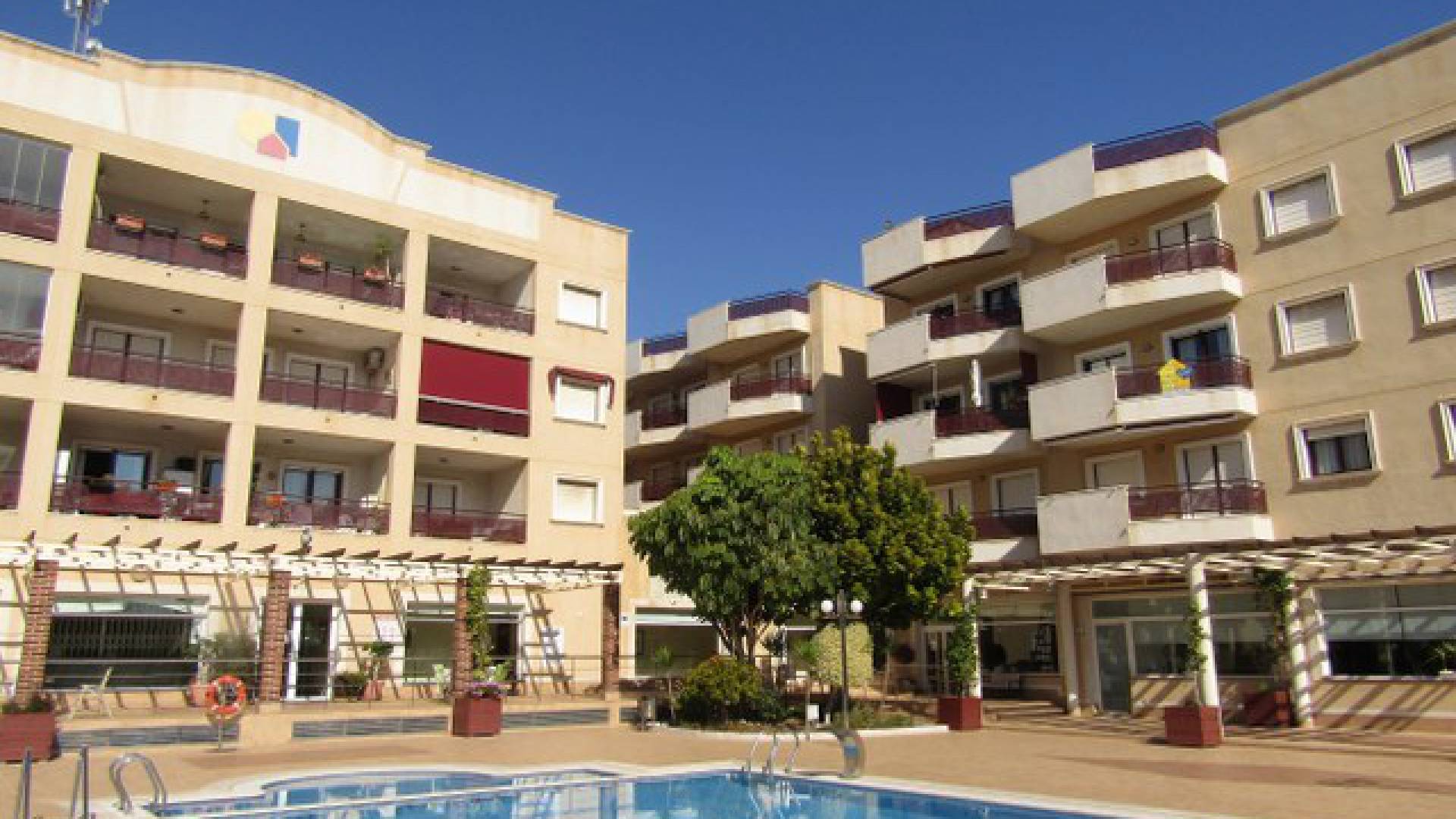 Återförsäljning - Lägenhet - Cabo Roig - beachside cabo roig