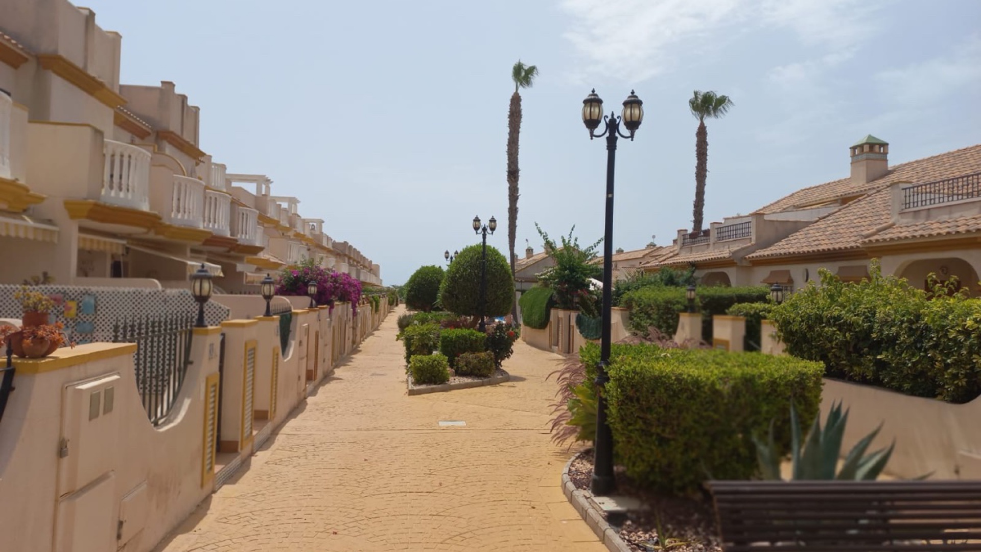 Återförsäljning - Lägenhet - Cabo Roig - beachside cabo roig