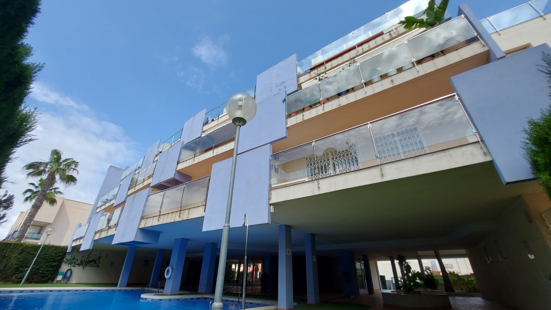 Återförsäljning - Lägenhet - Cabo Roig - beachside cabo roig