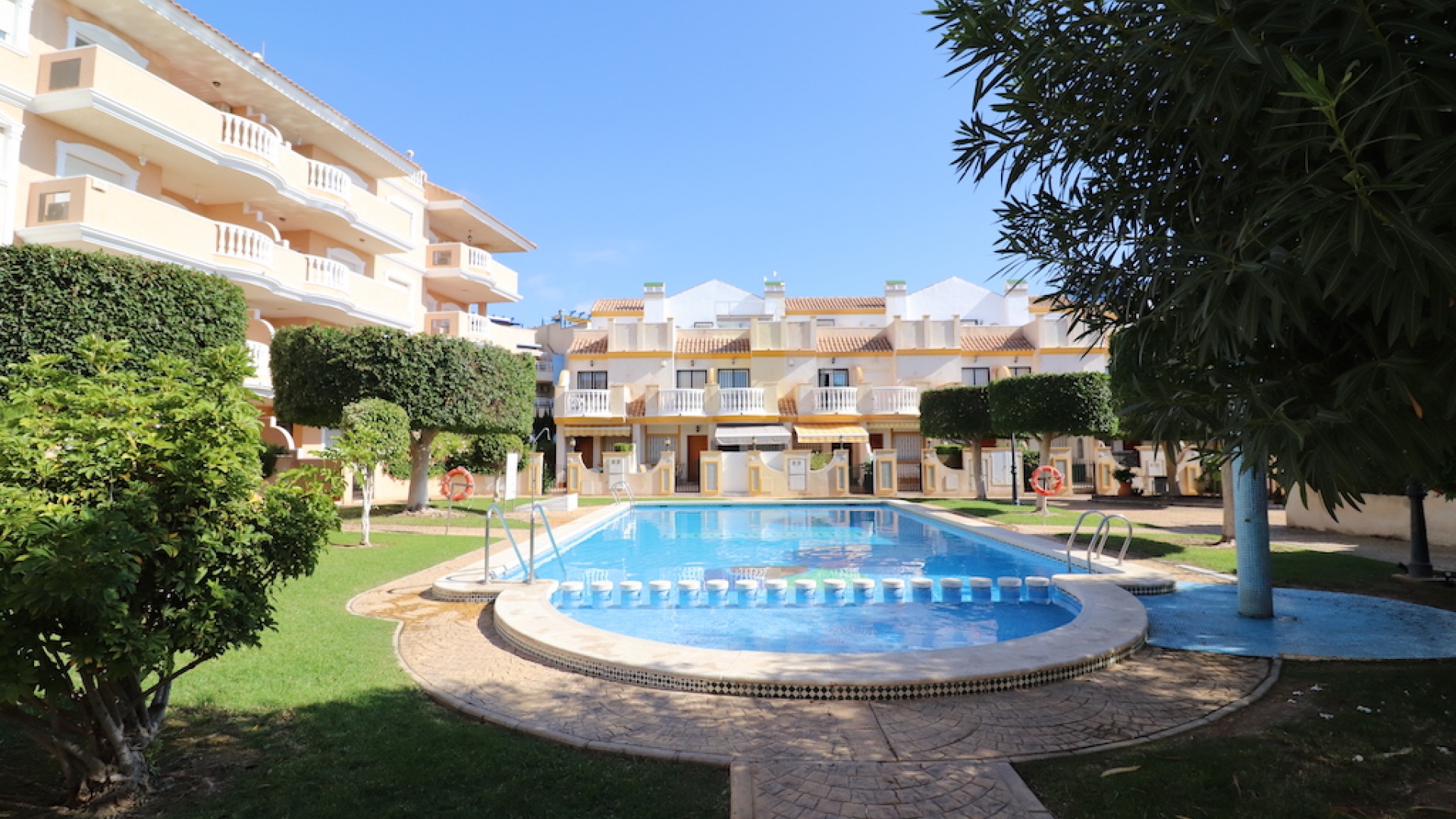 Återförsäljning - Lägenhet - Cabo Roig - beachside cabo roig