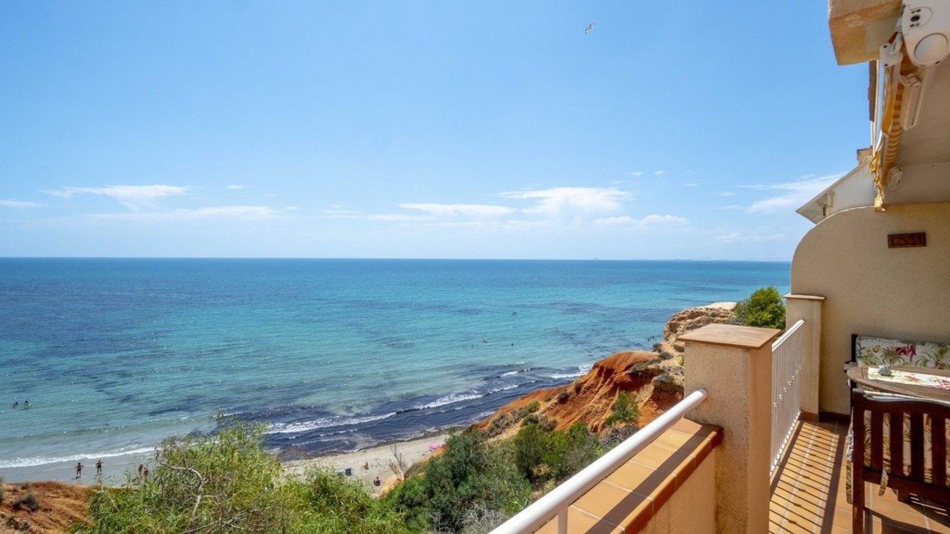 Återförsäljning - Lägenhet - Campoamor - Beachside Campoamor