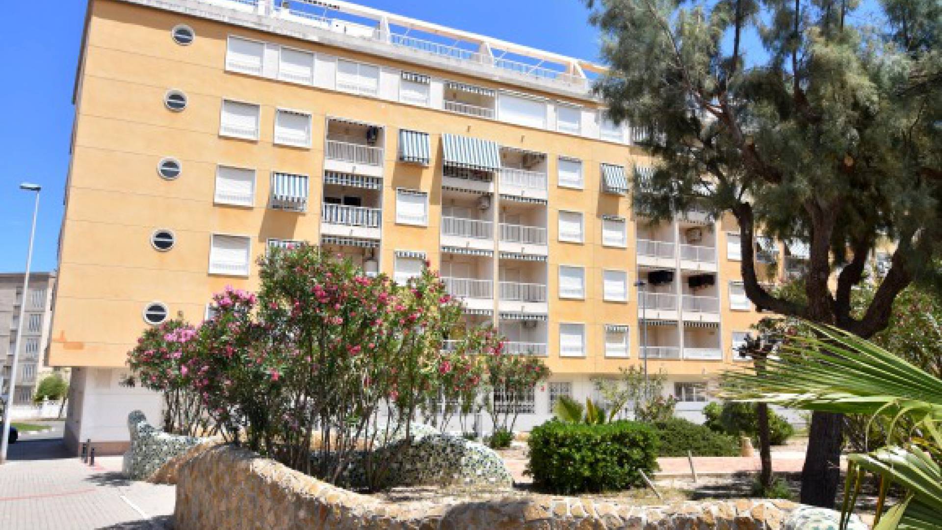 Återförsäljning - Lägenhet - Guardamar del Segura - Beachside, Guardamar del Segura