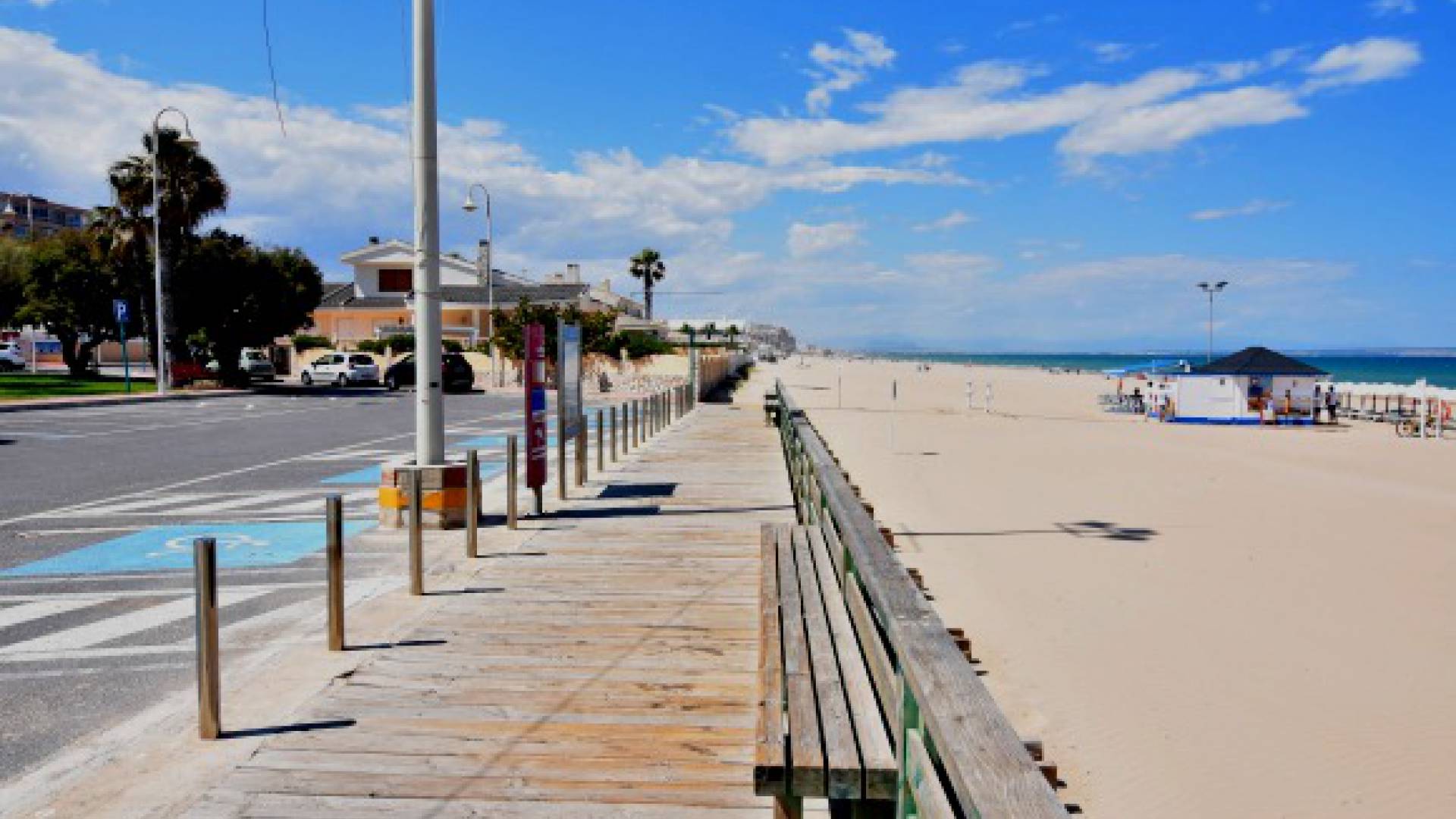 Återförsäljning - Lägenhet - Guardamar del Segura - Beachside, Guardamar del Segura