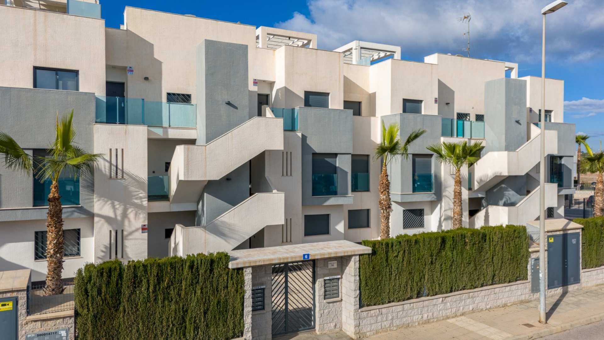 Återförsäljning - Lägenhet - Guardamar del Segura - El Raso