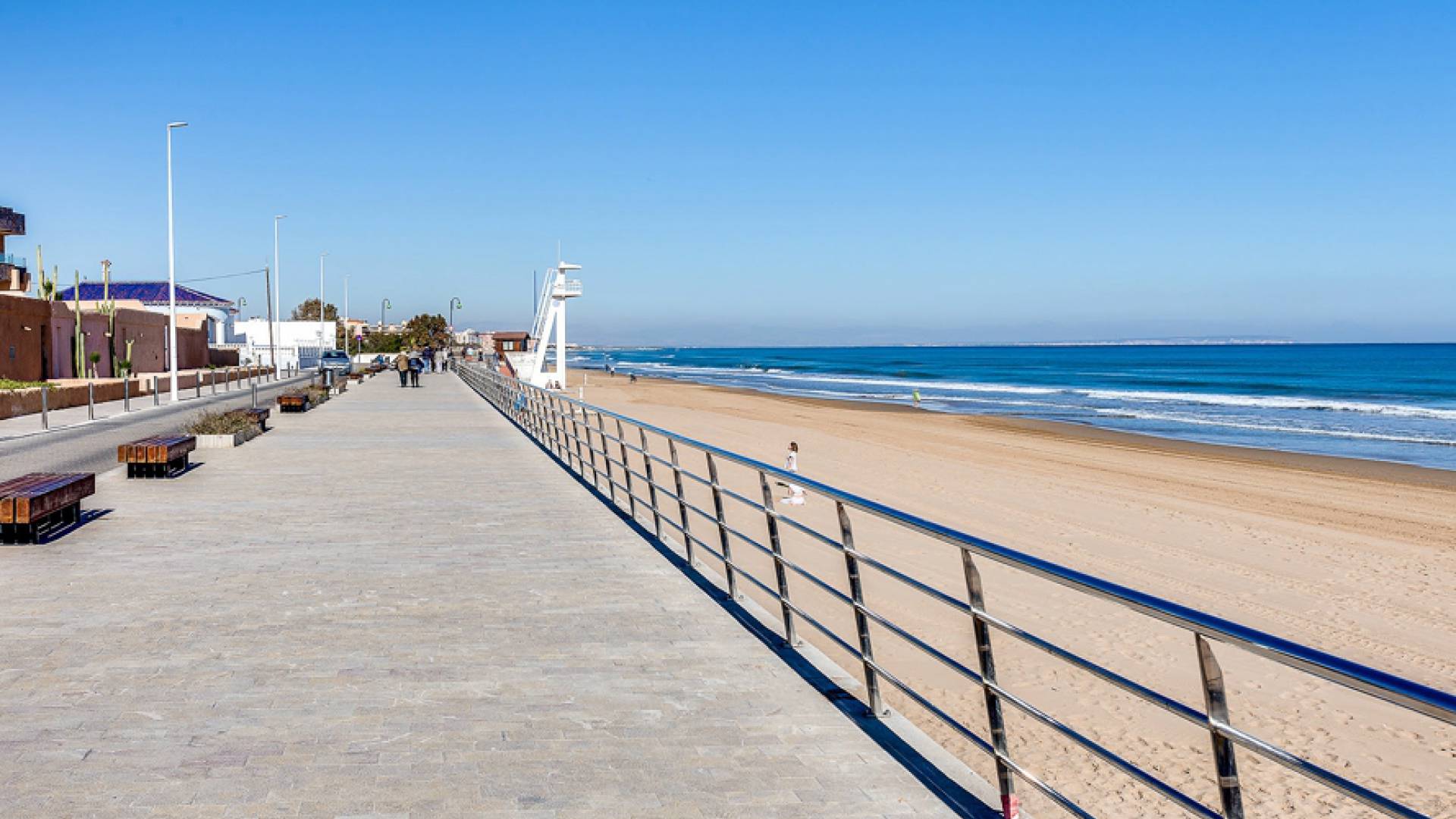 Återförsäljning - Lägenhet - La Mata - Beachside La Mata