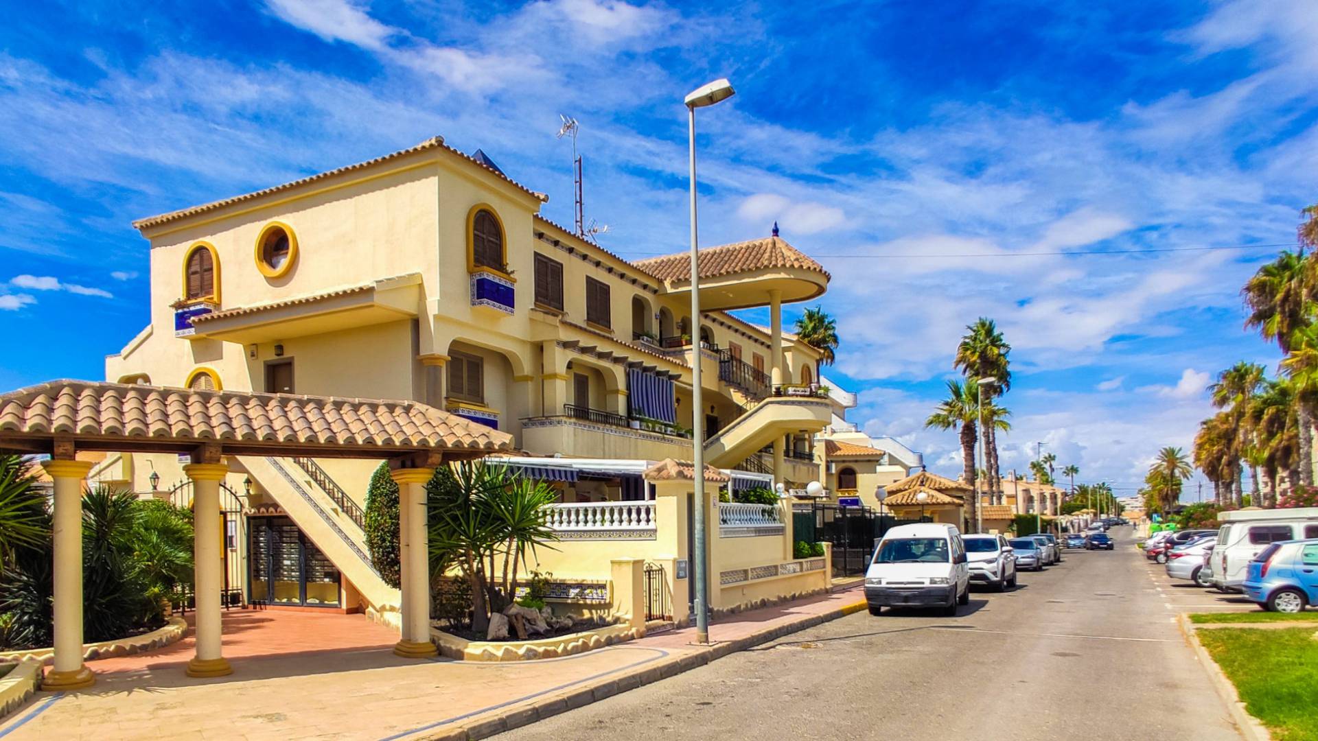 Återförsäljning - Lägenhet - La Mata - Beachside La Mata