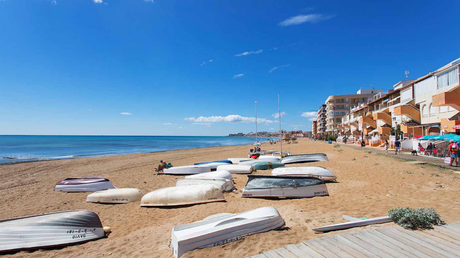 Återförsäljning - Lägenhet - La Mata - Beachside La Mata