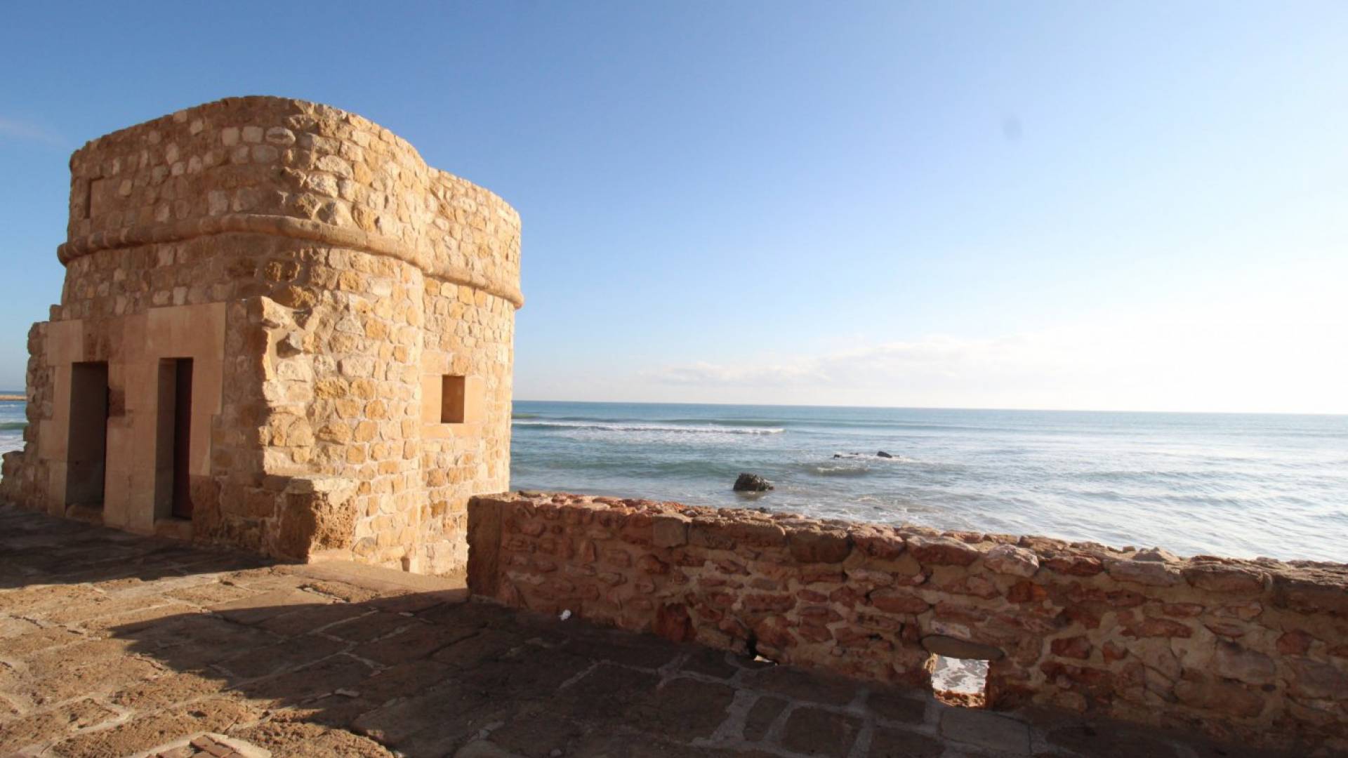 Återförsäljning - Lägenhet - La Mata - Beachside La Mata