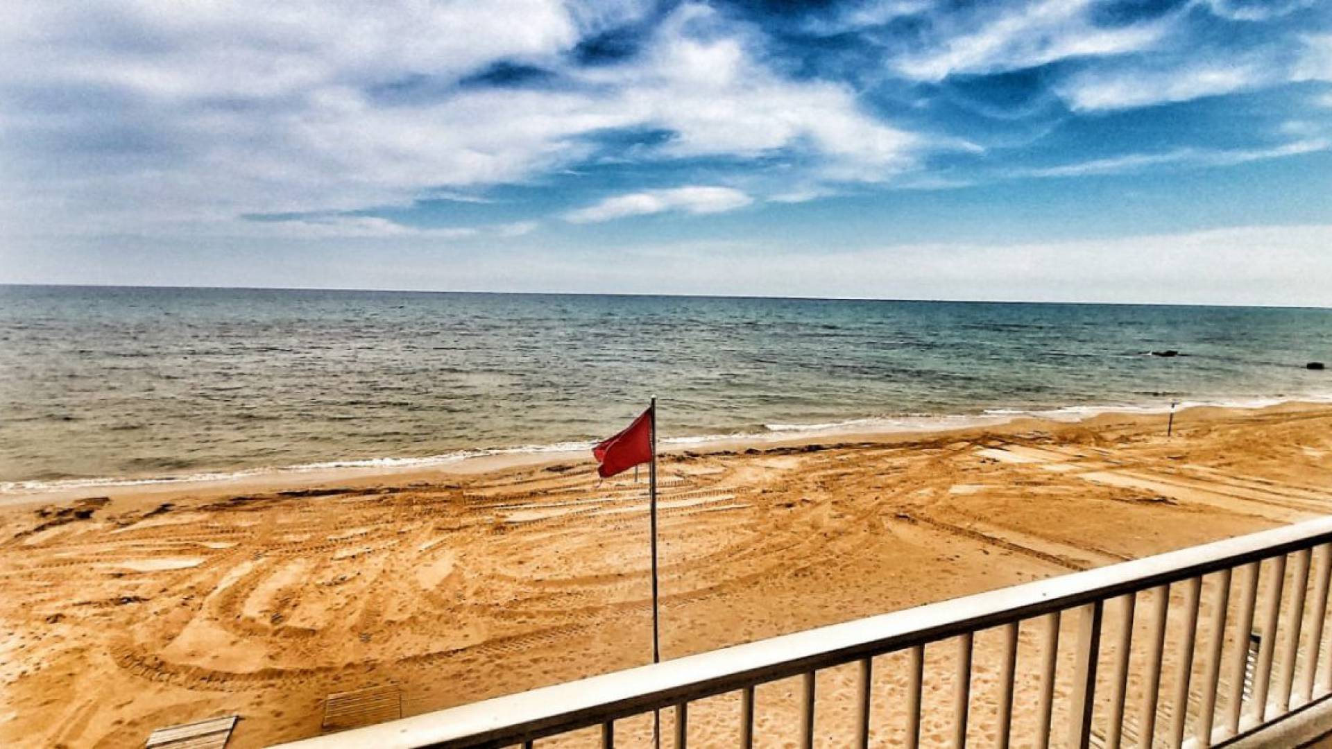 Återförsäljning - Lägenhet - La Mata - Beachside La Mata