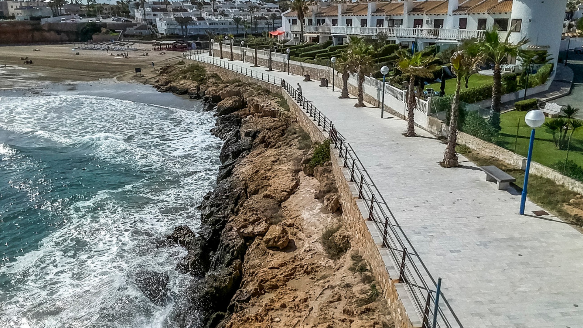 Återförsäljning - Lägenhet - La Zenia - beachside la zenia