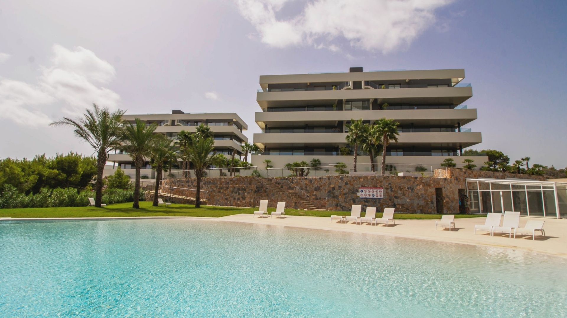 Återförsäljning - Lägenhet - Las Colinas Golf Resort