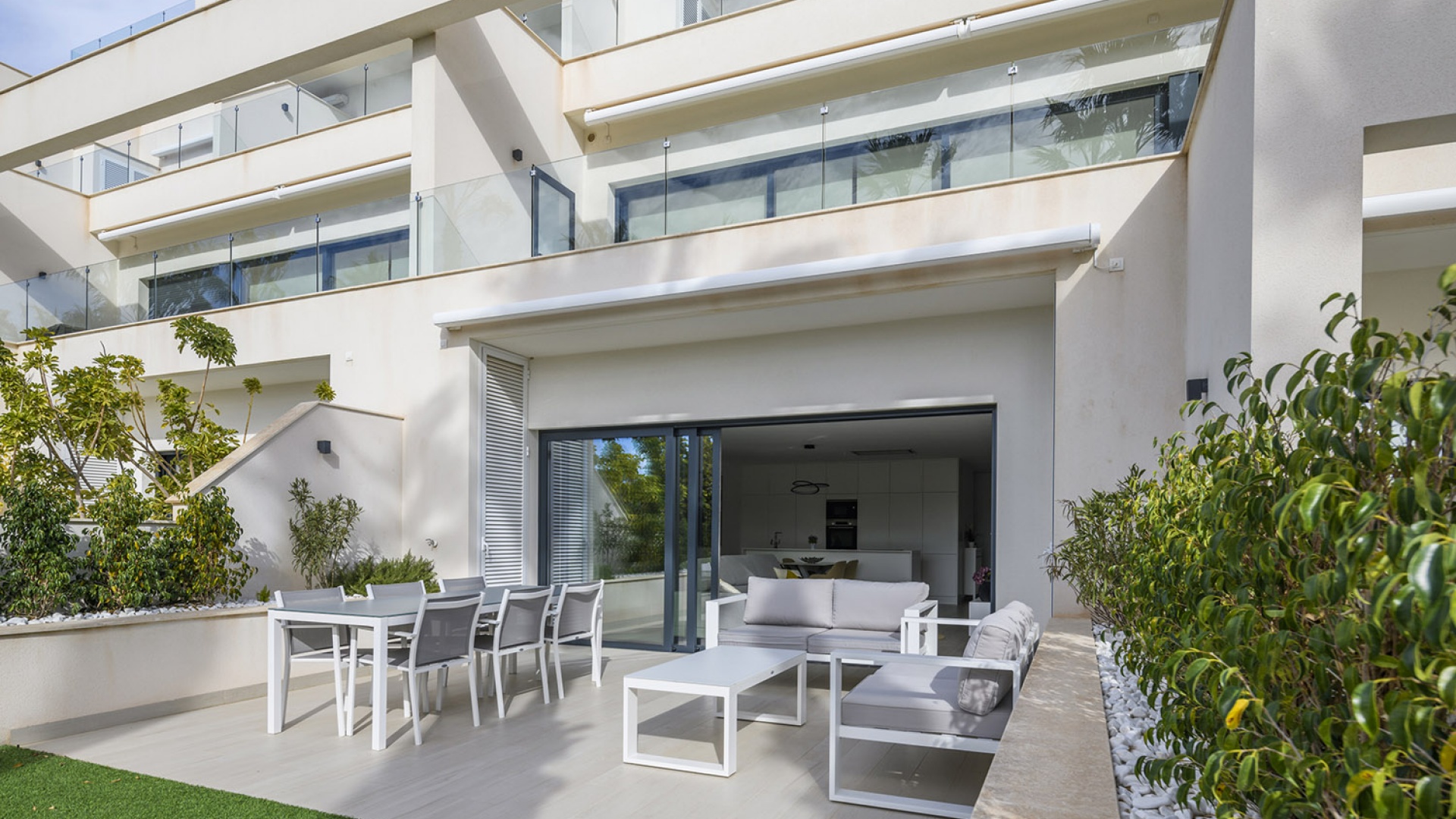 Återförsäljning - Lägenhet - Las Colinas Golf Resort