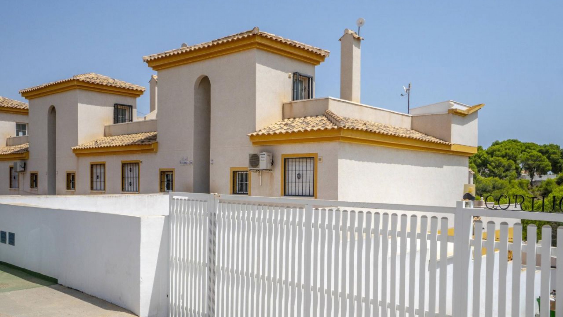 Återförsäljning - Lägenhet - Los Balcones - Cortijo Real