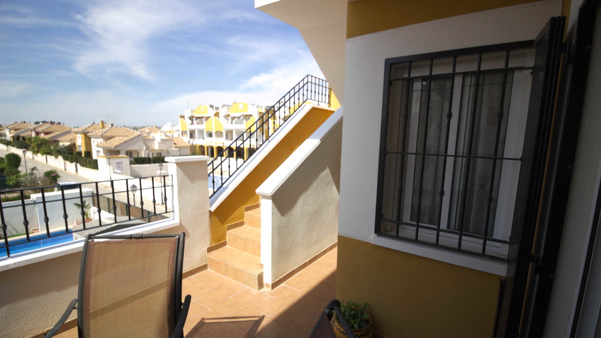Återförsäljning - Lägenhet - Los Montesinos - montesol villas