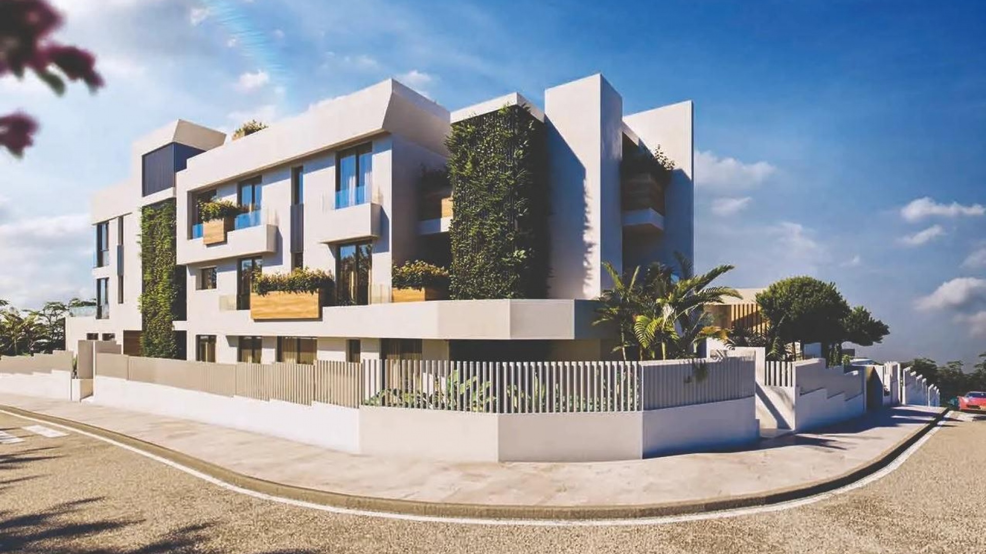 Återförsäljning - Lägenhet - Marbella - Artola Alta