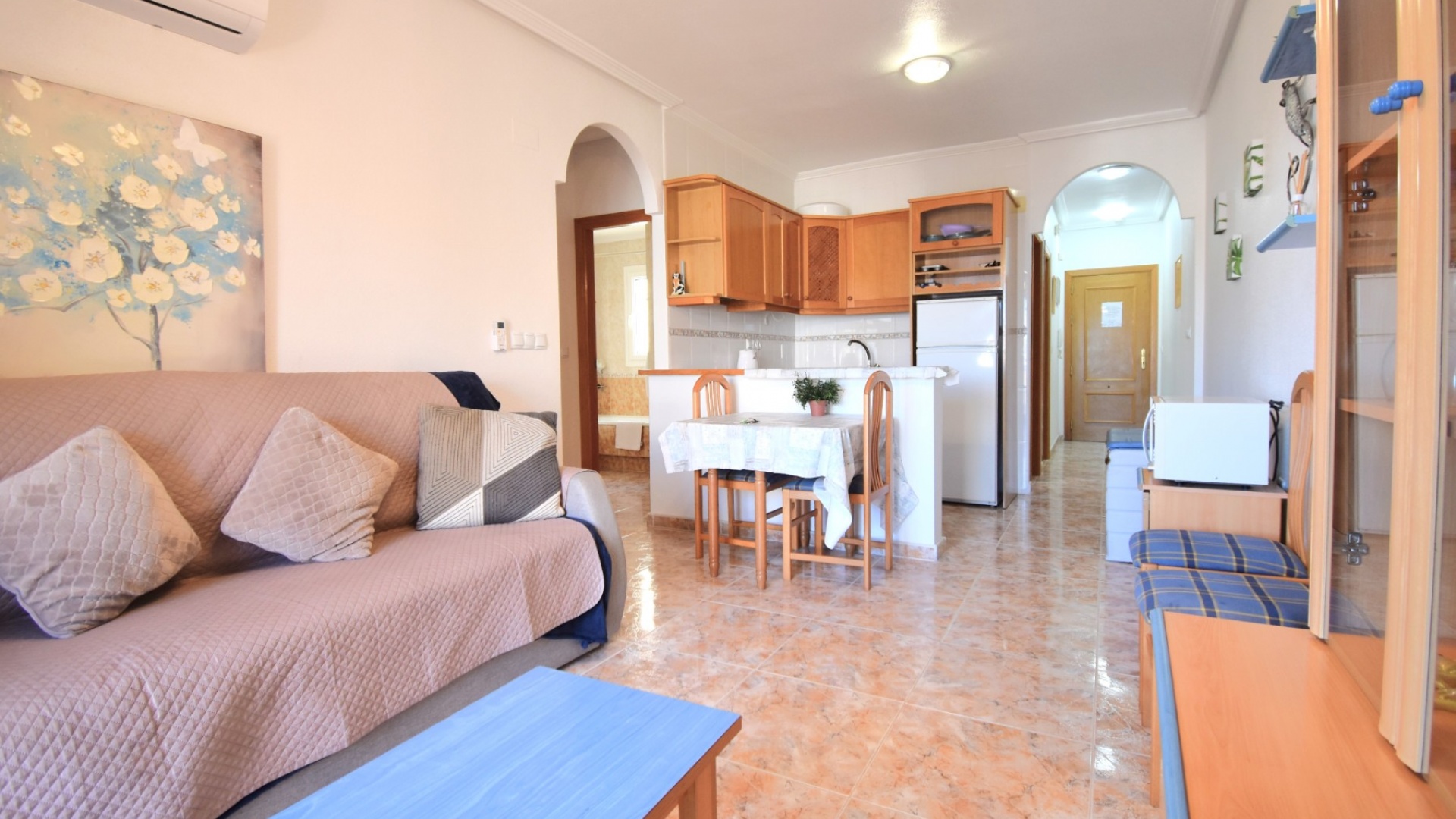 Återförsäljning - Lägenhet - Orihuela Costa - Cabo Roig