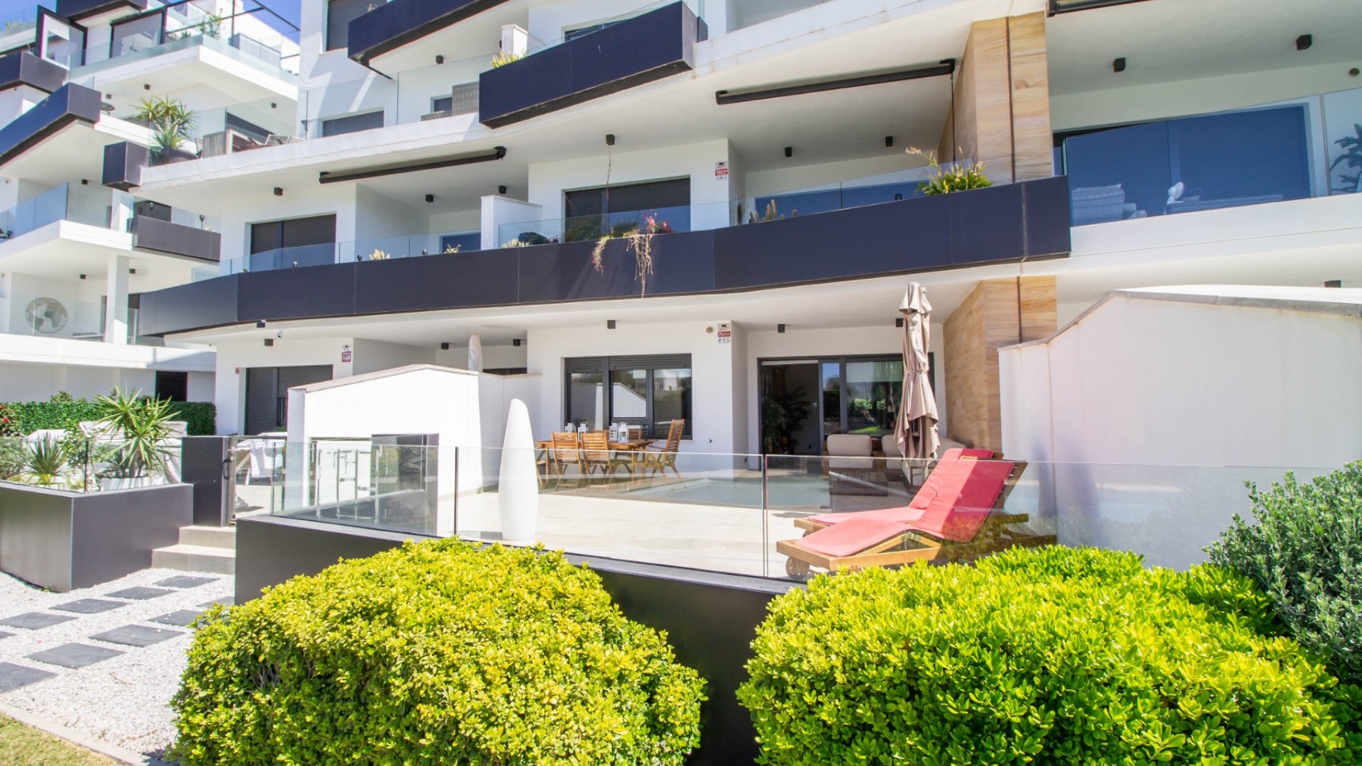 Återförsäljning - Lägenhet - Orihuela Costa - Los Dolses