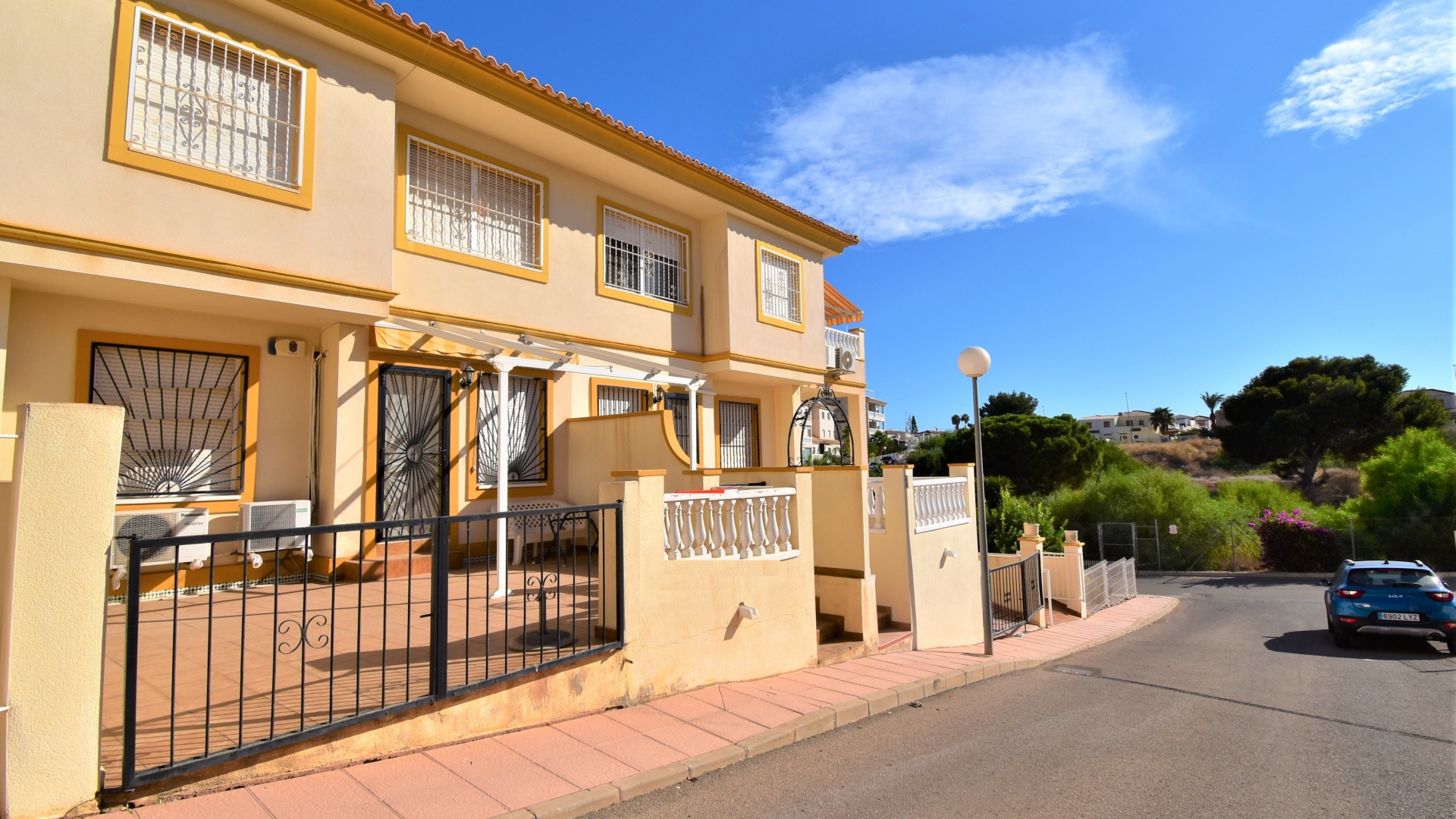 Återförsäljning - Lägenhet - Orihuela Costa - Playa Flamenca