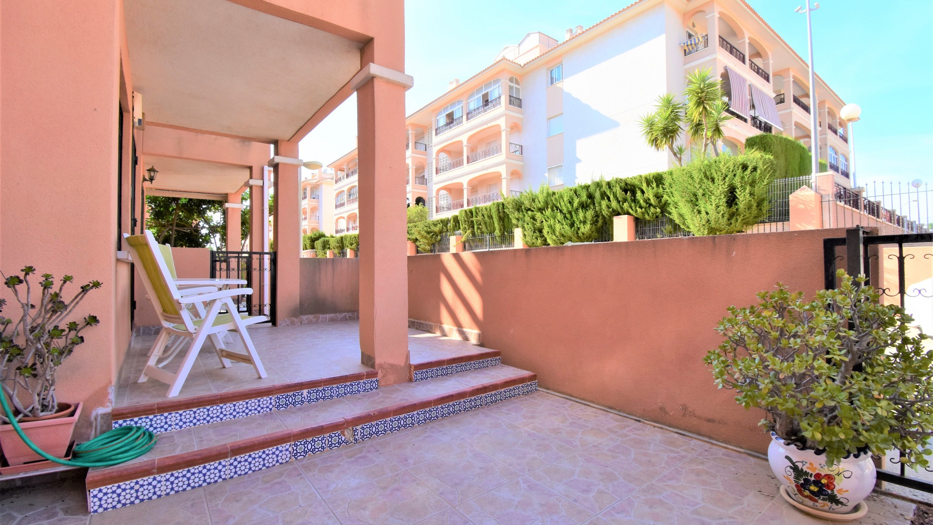 Återförsäljning - Lägenhet - Orihuela Costa - Playa Flamenca