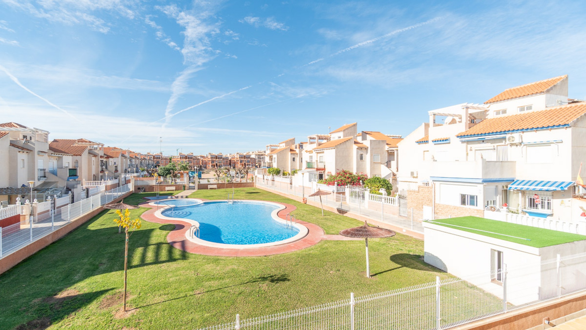 Återförsäljning - Lägenhet - Playa Flamenca - duque de ahumada