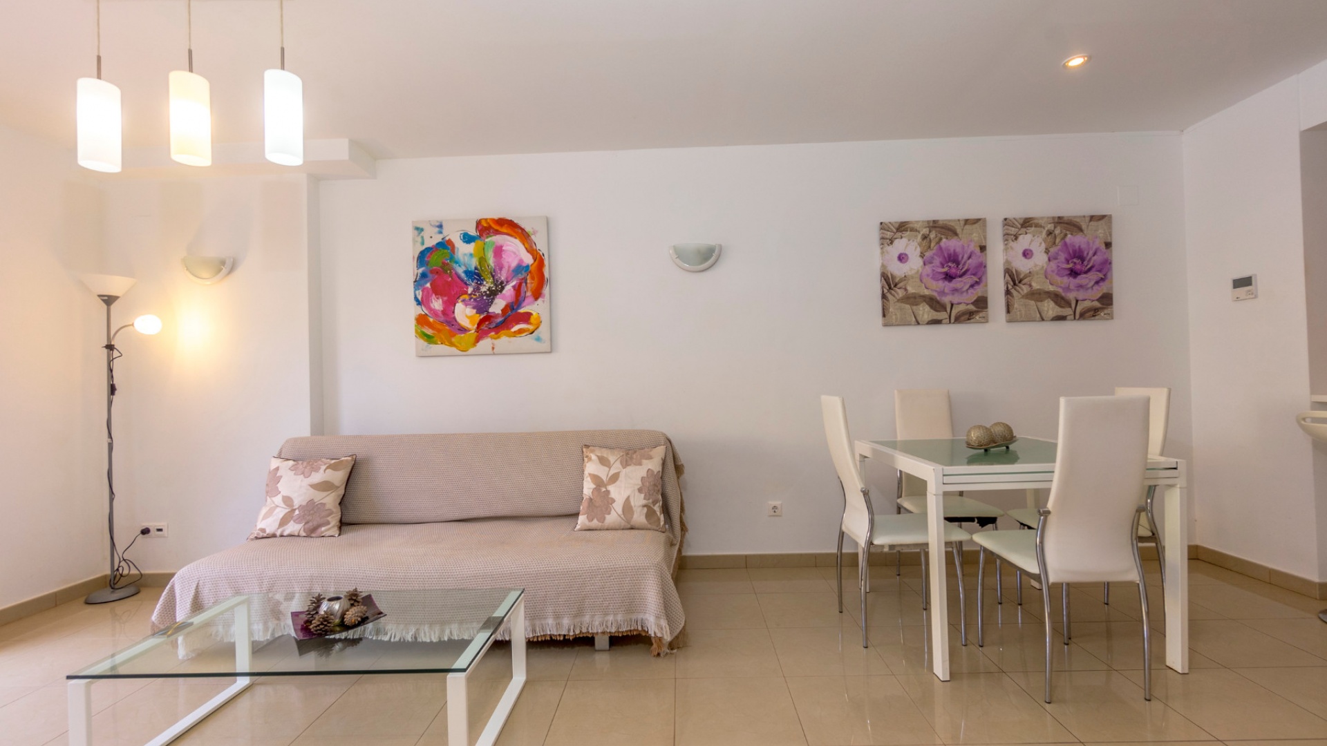 Återförsäljning - Lägenhet - Playa Flamenca - el bosque