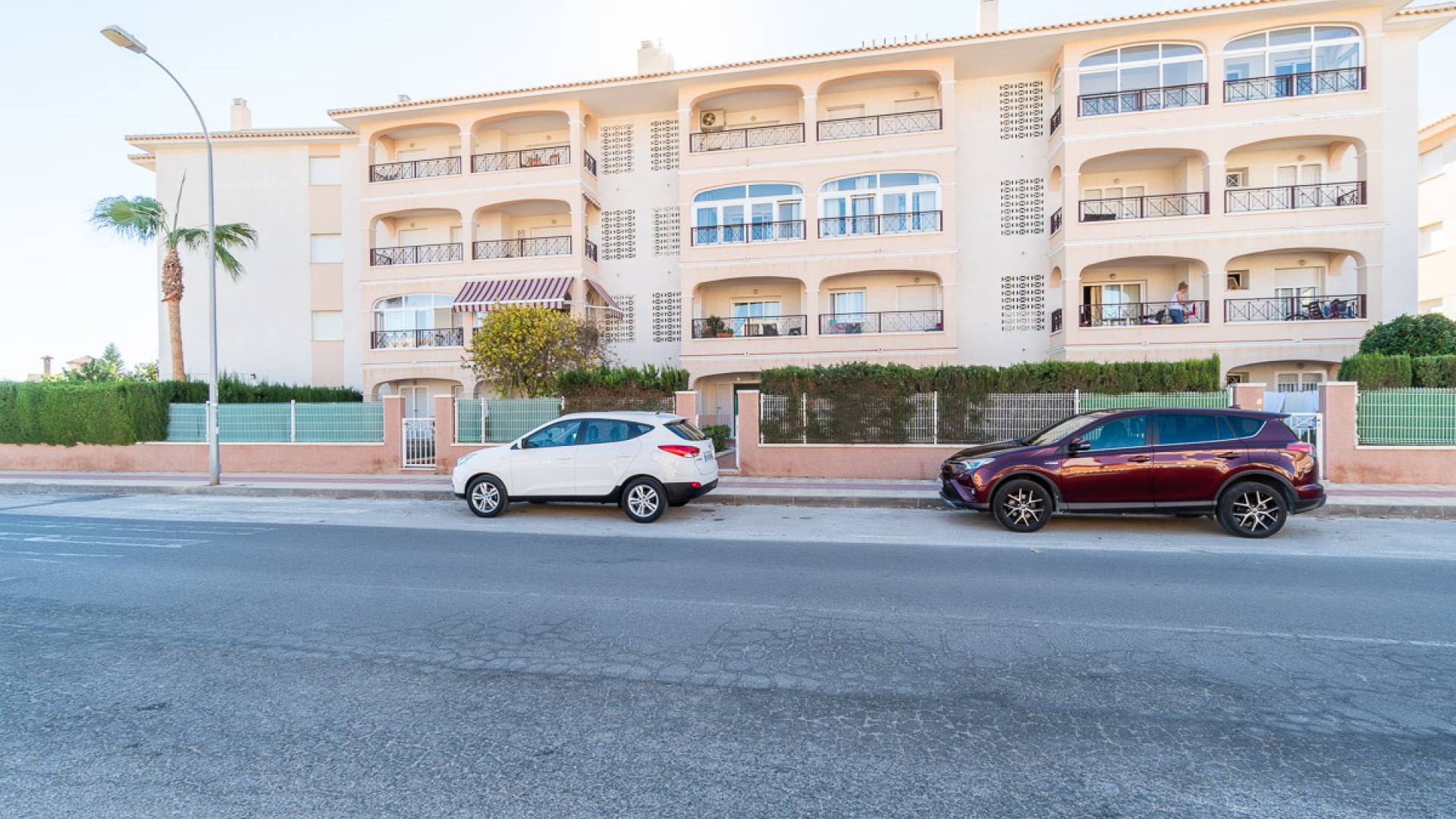 Återförsäljning - Lägenhet - Playa Flamenca - Laguna Golf