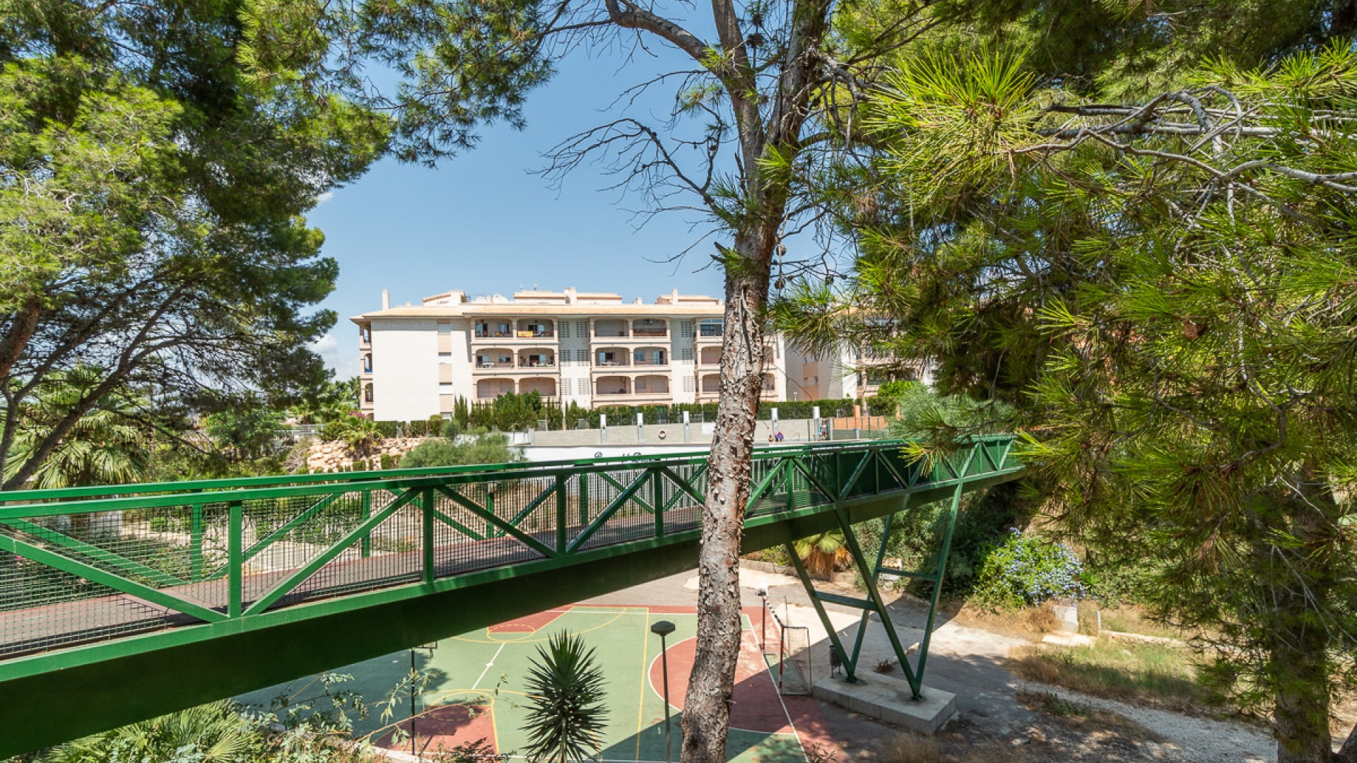 Återförsäljning - Lägenhet - Playa Flamenca - parque del duque