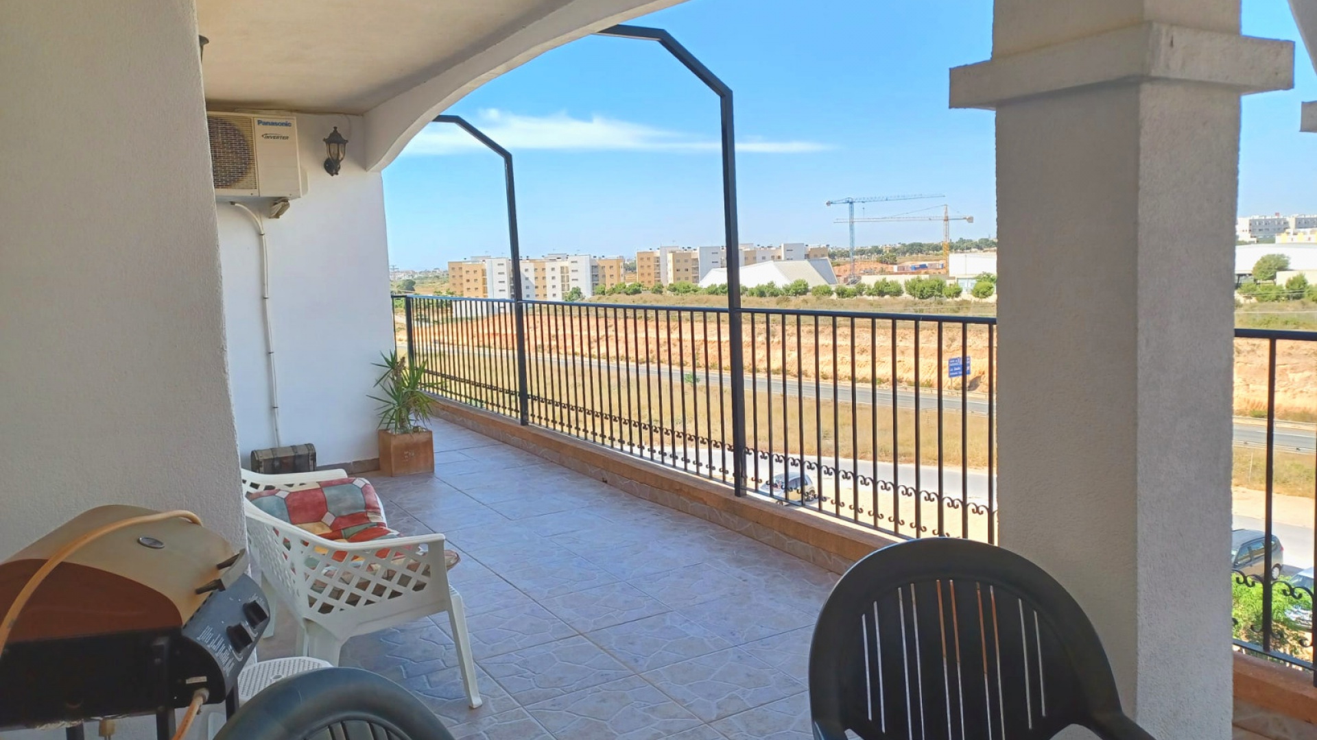 Återförsäljning - Lägenhet - Playa Flamenca - parque del duque