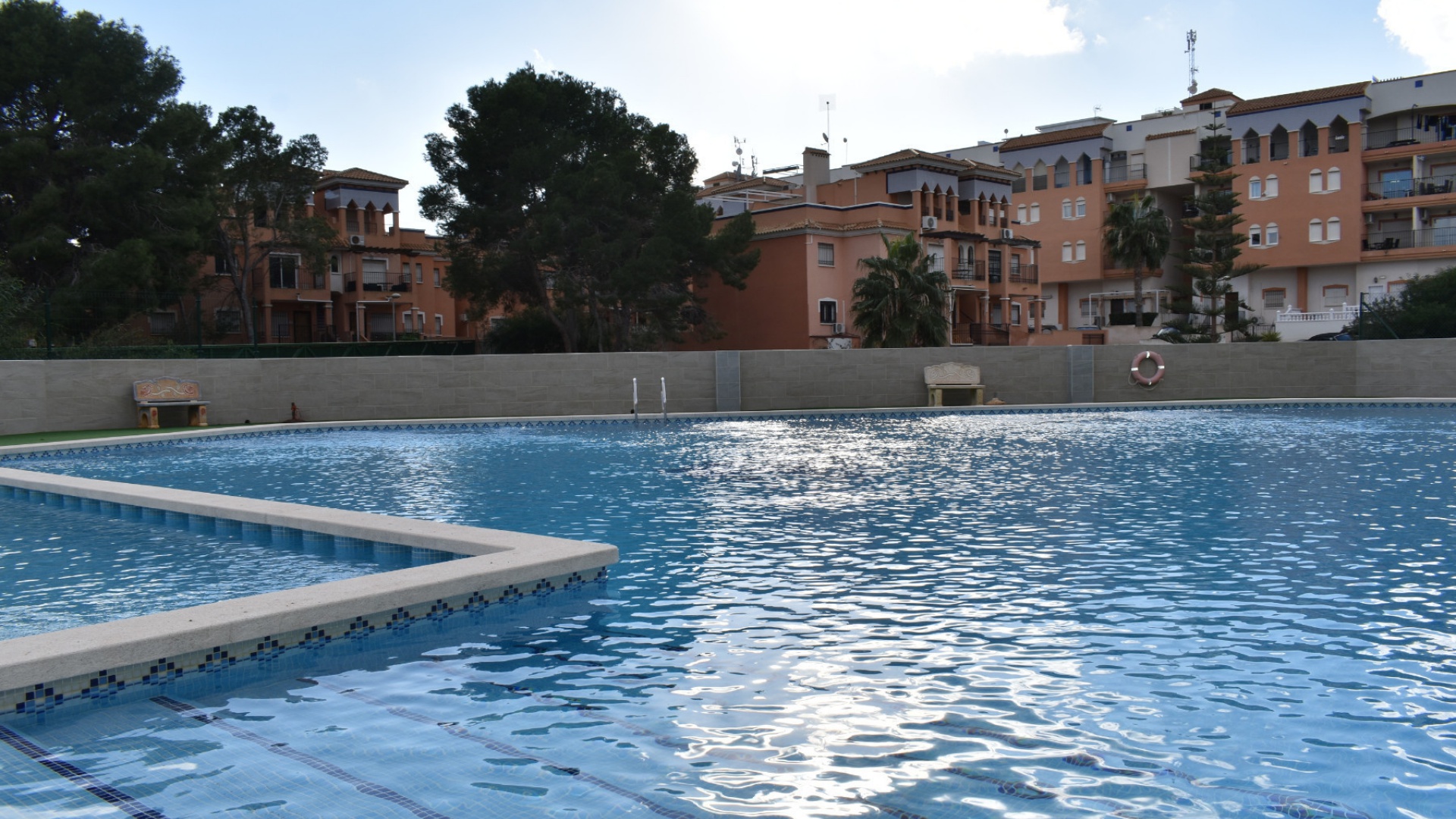 Återförsäljning - Lägenhet - Playa Flamenca - parque del duque