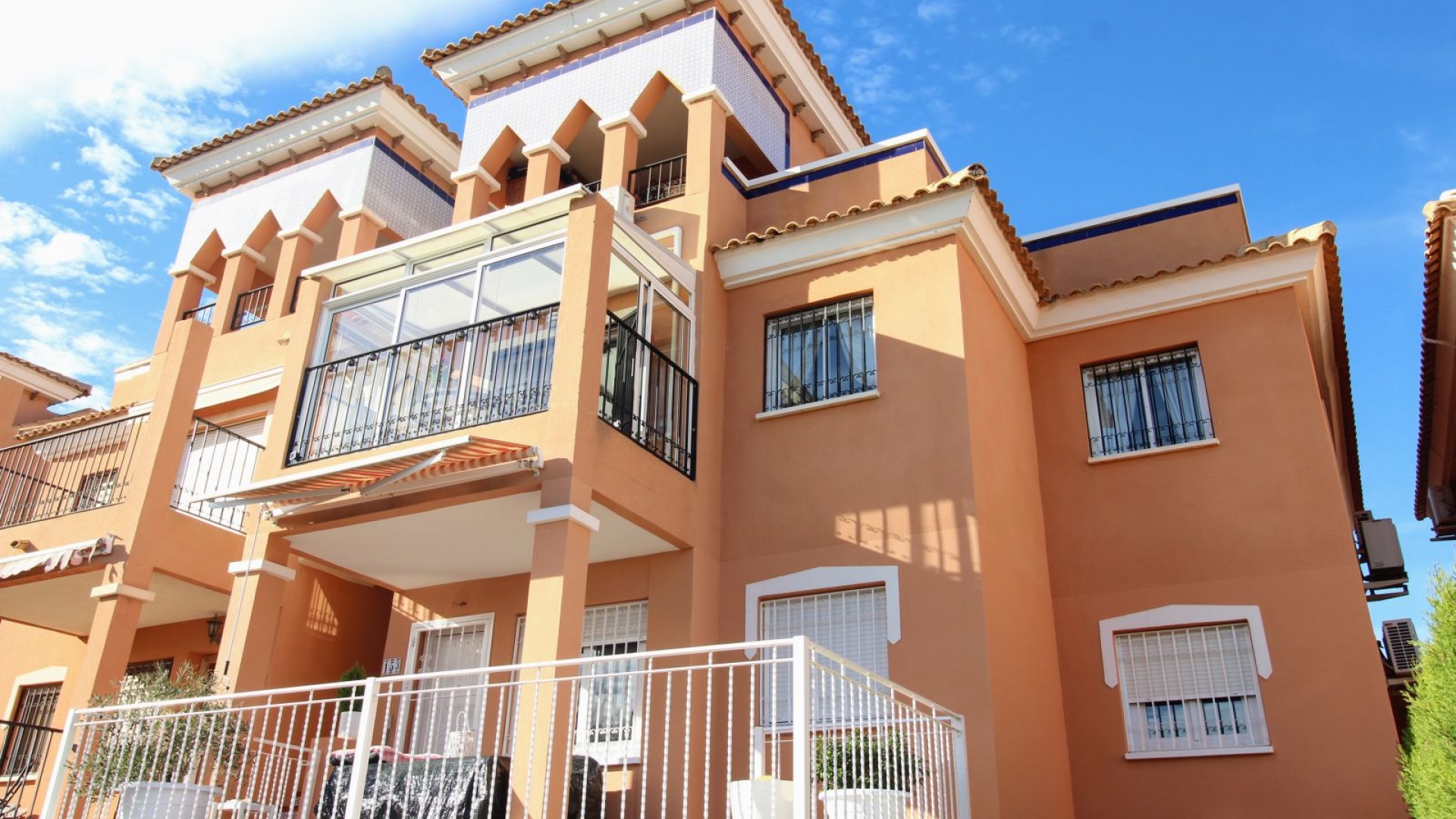 Återförsäljning - Lägenhet - Playa Flamenca - parque del duque