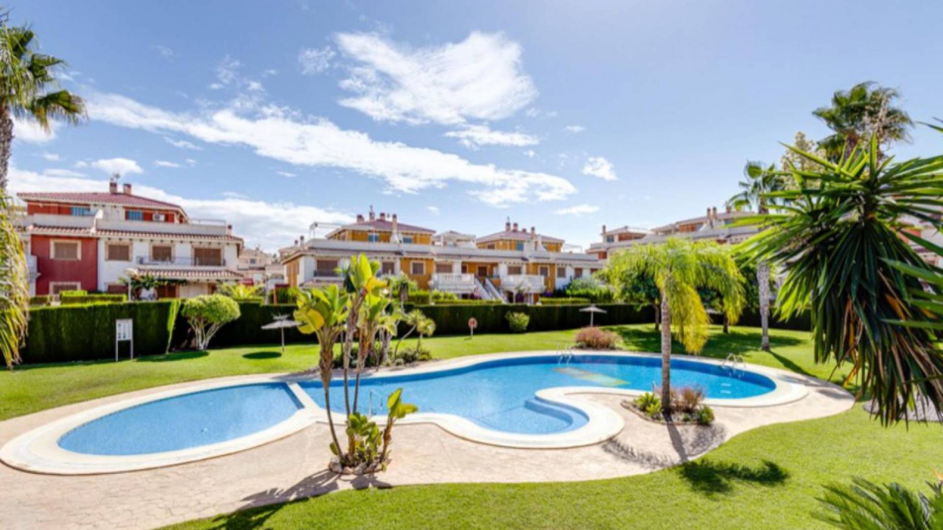 Återförsäljning - Lägenhet - Playa Flamenca - zeniamar