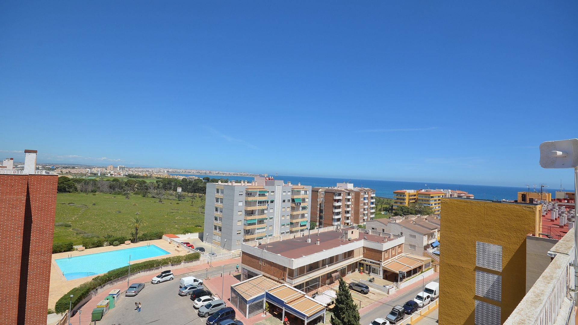 Återförsäljning - Lägenhet - Punta Prima - beachside punta prima