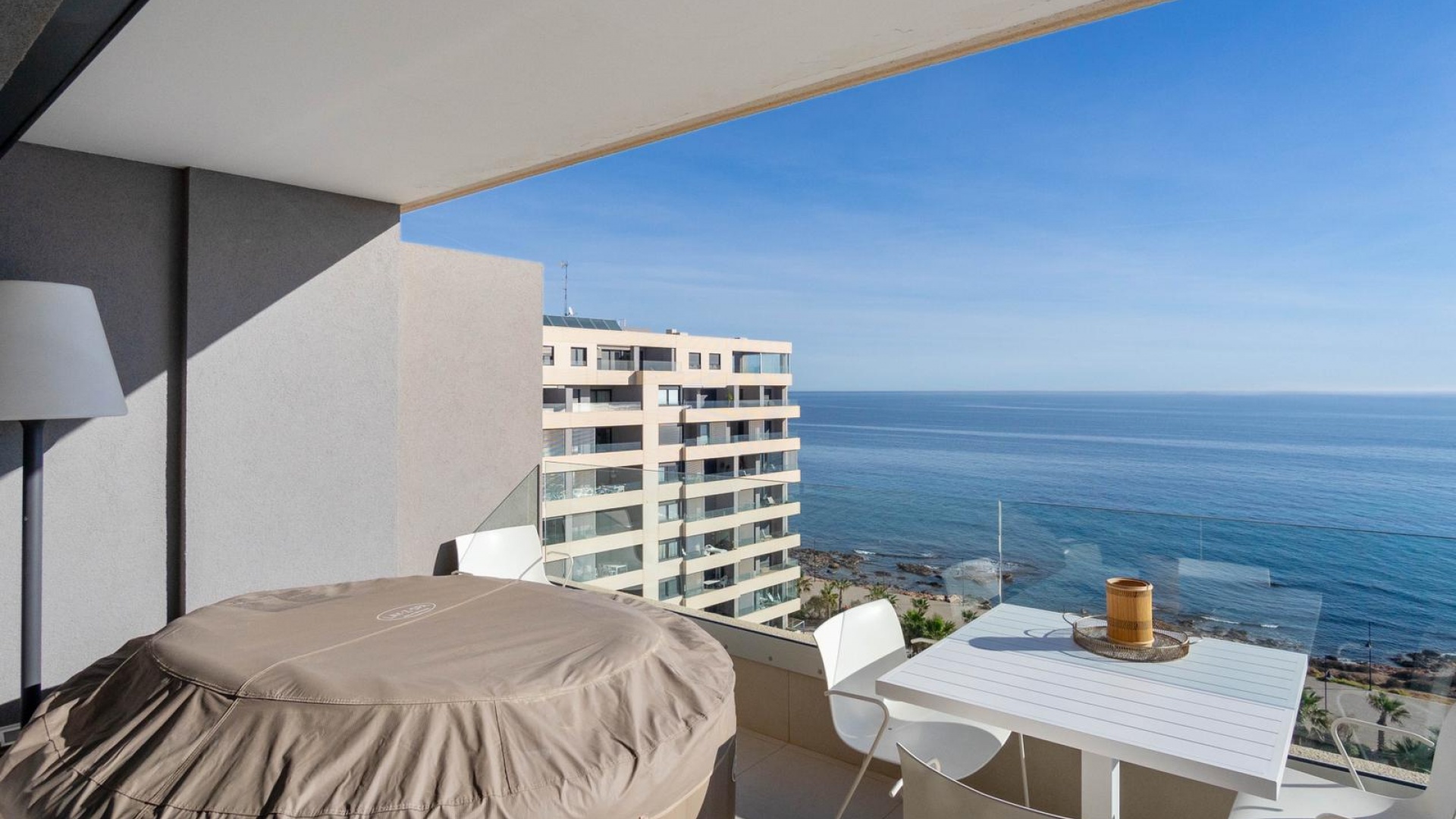 Återförsäljning - Lägenhet - Punta Prima - Panorama Mar