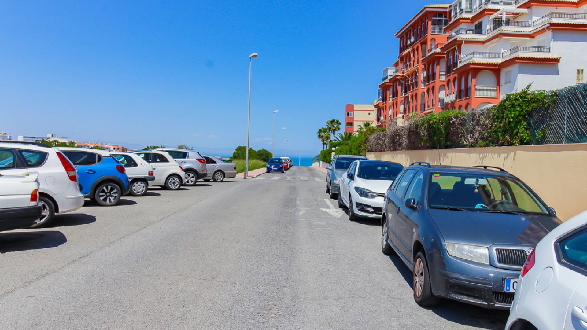 Återförsäljning - Lägenhet - Torrevieja - Aguas Nuevas