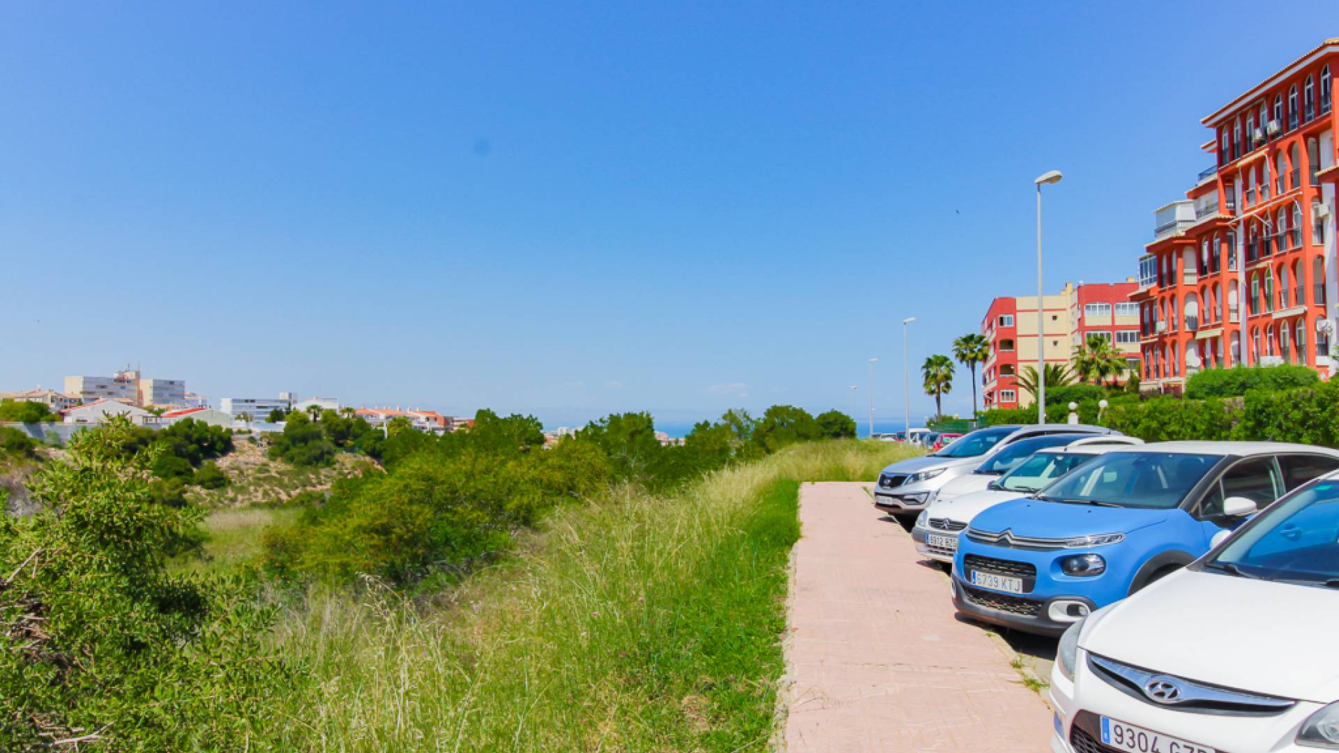 Återförsäljning - Lägenhet - Torrevieja - Aguas Nuevas