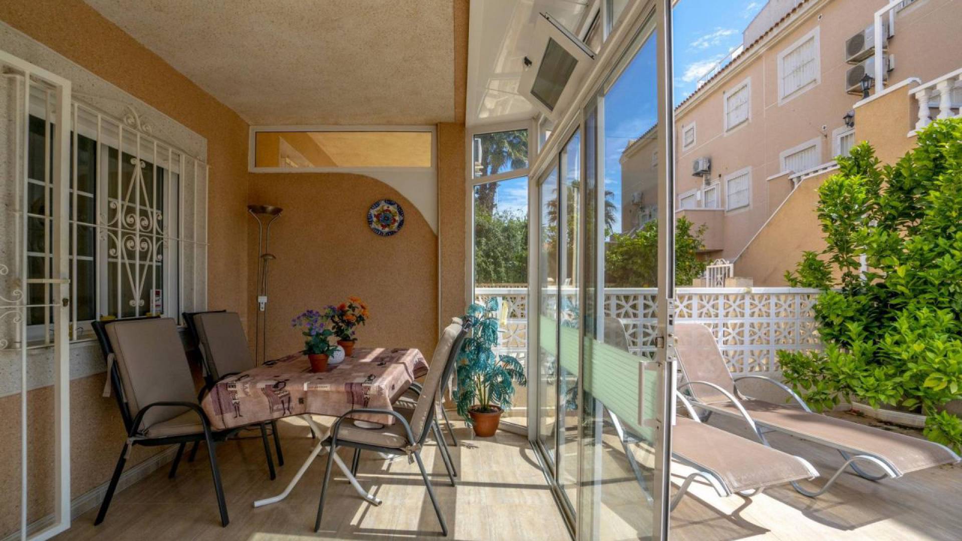 Återförsäljning - Lägenhet - Torrevieja - altos de la bahia