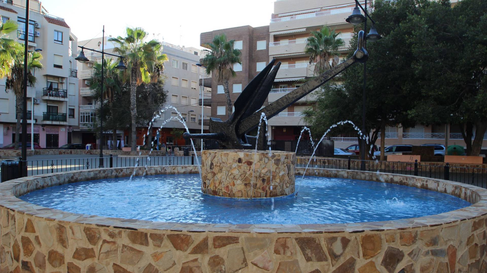 Återförsäljning - Lägenhet - Torrevieja - Beachside Torrevieja