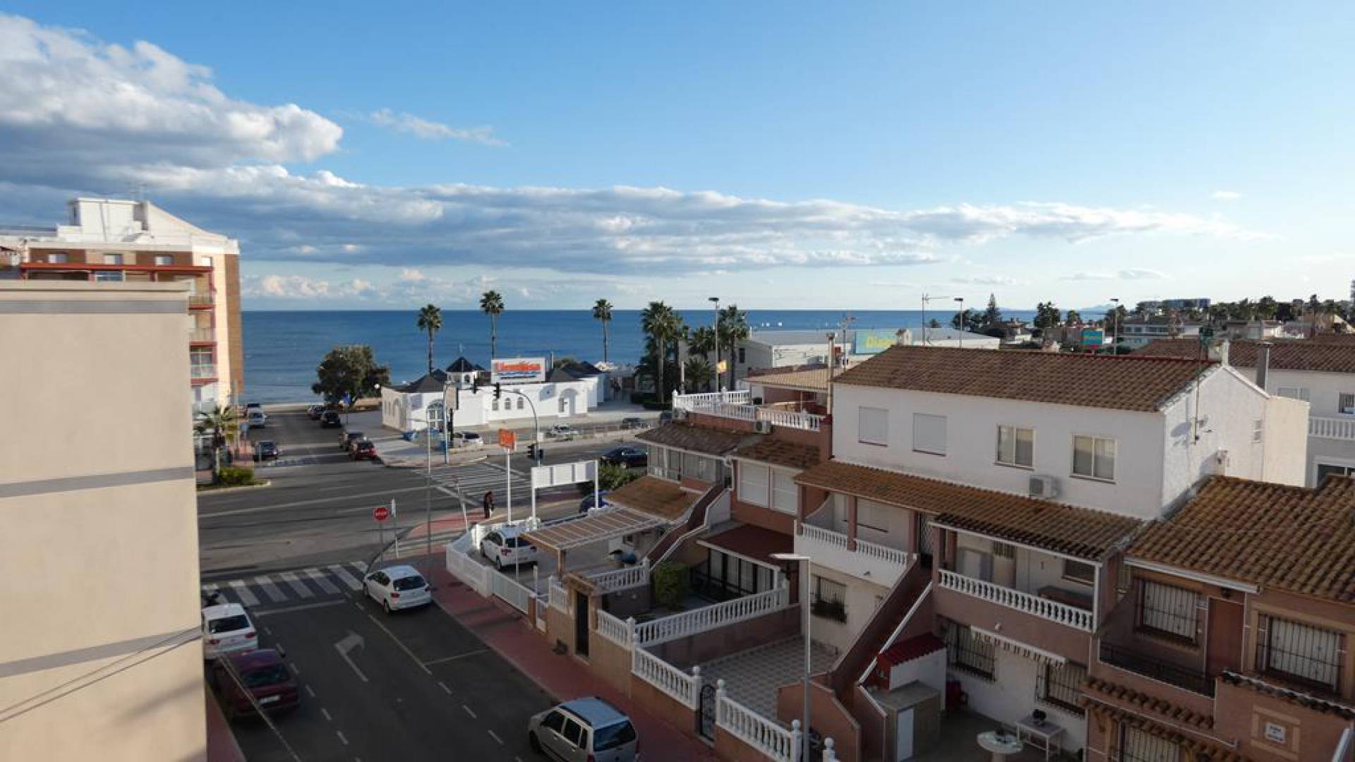 Återförsäljning - Lägenhet - Torrevieja - Beachside Torrevieja