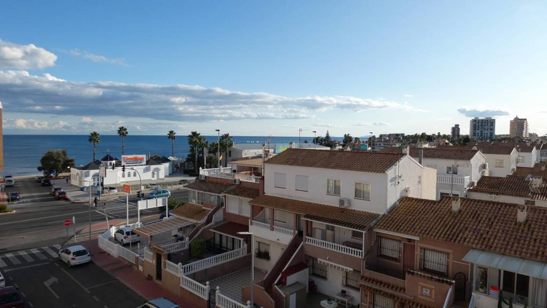 Återförsäljning - Lägenhet - Torrevieja - Beachside Torrevieja