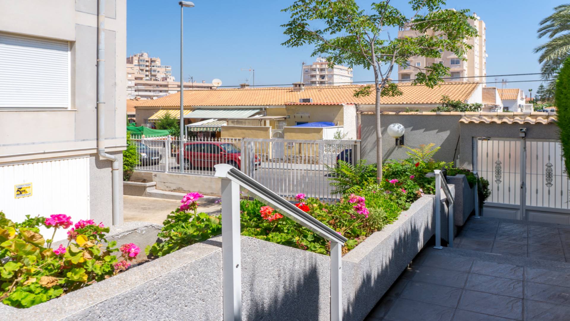 Återförsäljning - Lägenhet - Torrevieja - Beachside Torrevieja