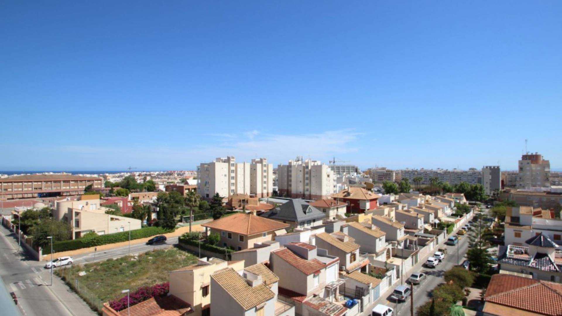 Återförsäljning - Lägenhet - Torrevieja - Beachside Torrevieja